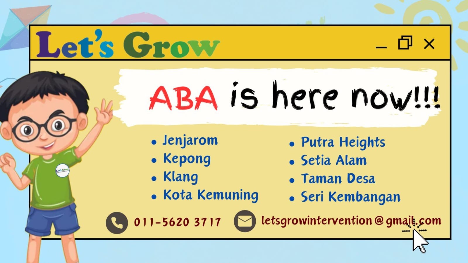 Let's Grow Early Intervention Centre - Image 2