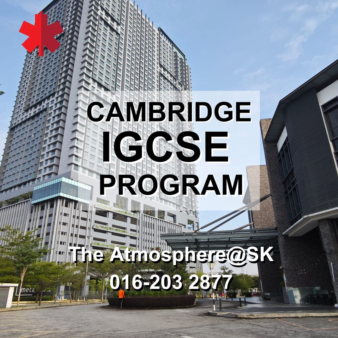 REED International School – Seri Kembangan Campus