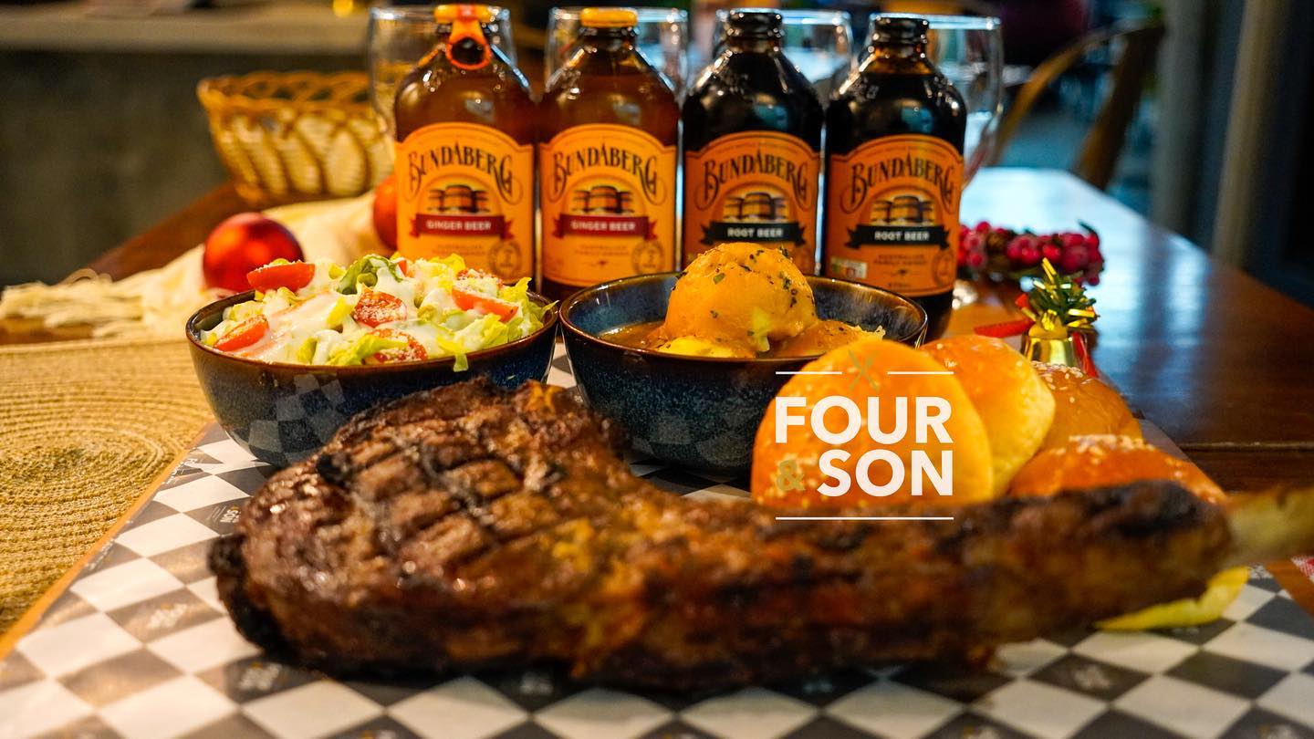 Four & Son - Barbeque & Smoked Kitchen - Image 2