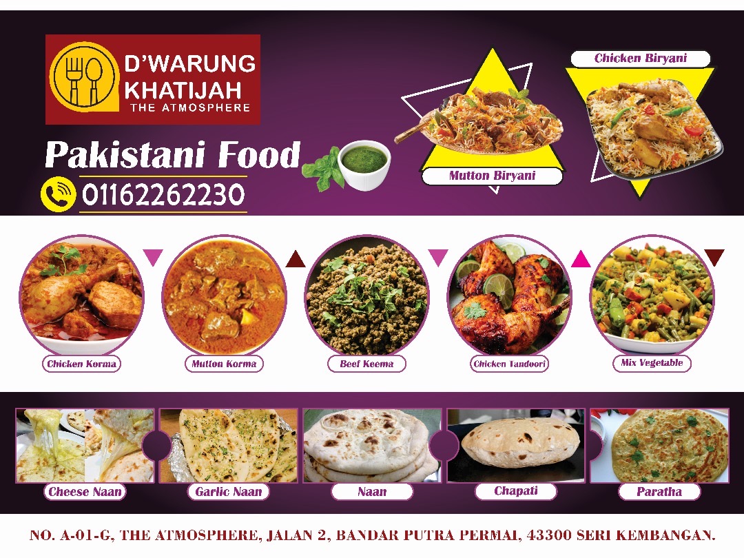 Restoran D'Warung Khatijah - Image 2