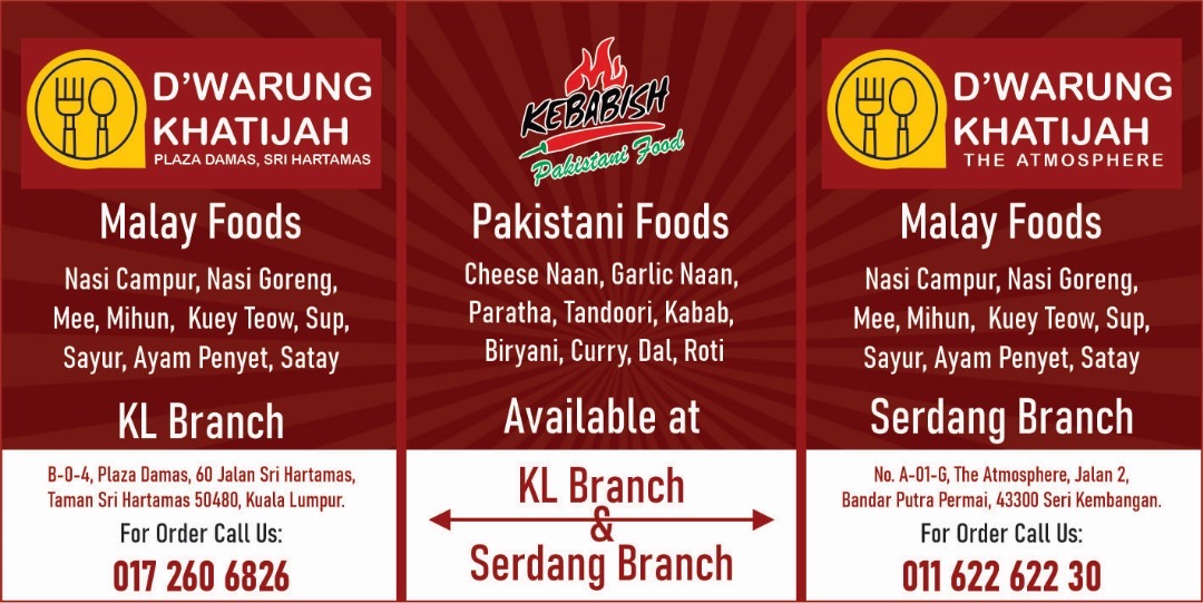Restoran D'Warung Khatijah - Image 3