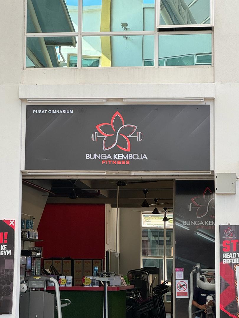 Bunga Kemboja Fitness - Image 2