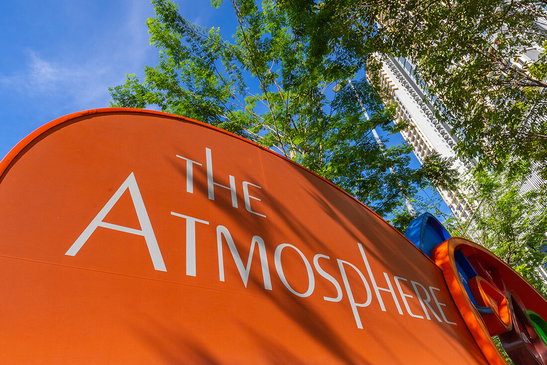 The Atmosphere Commercial Park