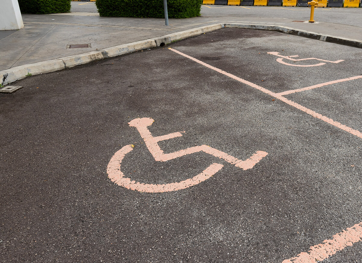 OKU Parking