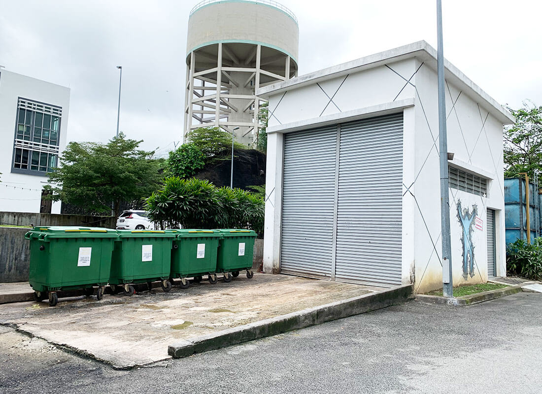 No-Trash Environment