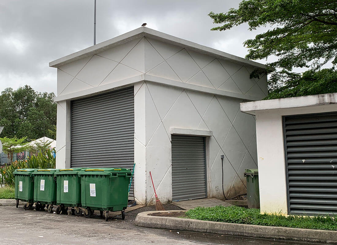No-Trash Environment